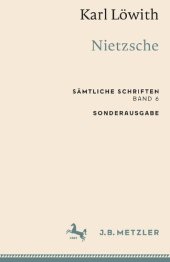 book Nietzsche: Sämtliche Schriften, Band 6 (Sämtliche Schriften, 6) (German Edition)