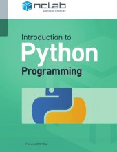 book Introduction to Python Programming (Revision 2020)