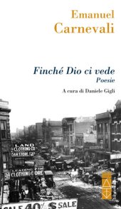 book Finché Dio ci vede. Poesie