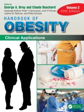 book Handbook of Obesity - Volume 2: Clinical Applications