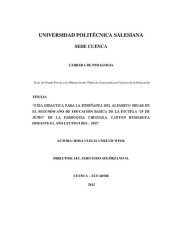 book Guía didáctica para la enseñanza del alfabeto shuar (Shíbaro/ Chicham) en el segundo año de educación básica de la escuela "29 de junio" de la parroquia Chiguaza, cantón Humaboya durante el año lectivo 2011-2012