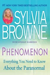 book Phenomenon: Everything You Need to Know About the Paranormal