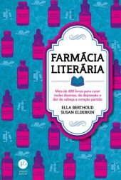 book Farmácia literária