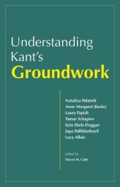 book Understanding Kant's Groundwork