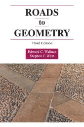 book Roads to Geometry