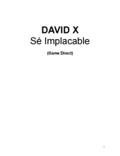 book Se Implacable