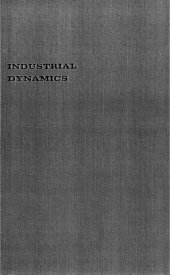 book Industrial Dynamics