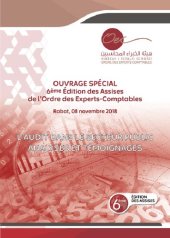 book ouvrage spécial Audit dans le secteur public analyses et témoignages OEC