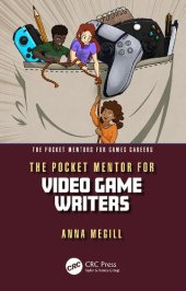 book The Pocket Mentor for Video Game Writers