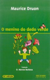 book O Menino do Dedo Verde