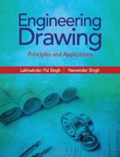 book Engineering Drawing. Principles and Applications