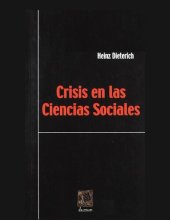 book Crisis en las Ciencias Sociales