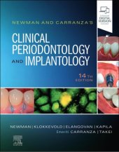 book Newman and Carranza's Clinical Periodontology and Implantology