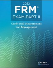 book 2022 FRM Exam Part 2 - Credit Risk Measurement