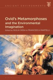 book Ovid's Metamorphoses and the Environmental Imagination (Ancient Environments)