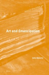 book Art and Emancipation