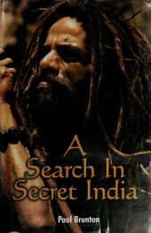 book A Search in Secret India