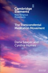 book The Transcendental Meditation Movement