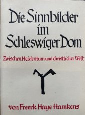 book Hamkens, Freerk Haye  - Die Sinnbilder im Schleswiger Dom