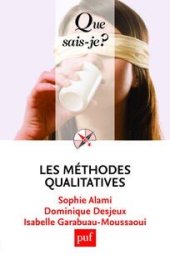 book Les méthodes qualitatives