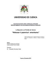 book La migración y la pérdida de valores/ Wekasar ií paanniuri emenkamu