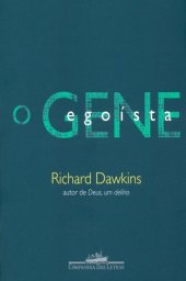 book O Gene Egoísta