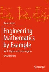 book Engineering Mathematics by Example