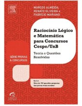 book Raciocínio Lógico e Matemática para Concursos