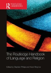 book The Routledge Handbook of Language and Religion (Routledge Handbooks in Linguistics)