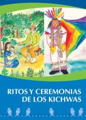 book Ritos y ceremonias de los kichwas