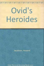 book Ovid's Heroidos (Princeton Legacy Library, 1301)