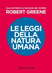 book Le leggi della natura umana