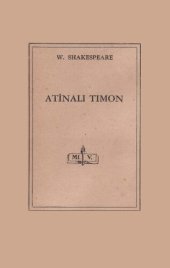 book Atinalı Timon