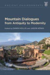 book Mountain Dialogues from Antiquity to Modernity