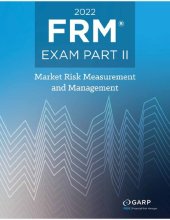 book 2022 FRM Exam Part 2 - Market Risk Measurement and Management