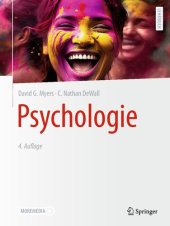 book Psychologie (Springer-Lehrbuch) (German Edition)