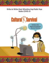 book Kirika Joi Wisha Rami Winotima Kopi Radio Yoyo Ikaibo COVID-19