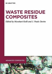 book Waste Residue Composites