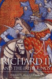 book Richard II and the Irish Kings