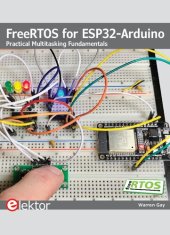 book FreeRTOS for ESP32-Arduino: Practical Multitasking Fundamentals