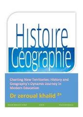book Charting New Territories History and Geography's Dynamic Journey in Modern Education