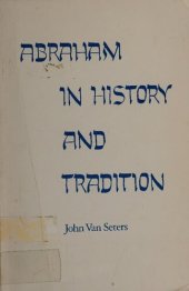 book Abraham in history and tradition