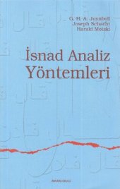 book İsnad Analiz Yöntemleri