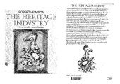 book The heritage industry: Britain in a climate of decline