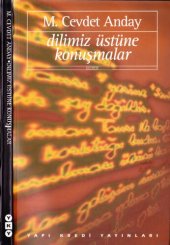 book Dilimiz Üstüne Konuşmalar