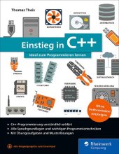 book Einstieg in C++: Ideal zum Programmieren lernen