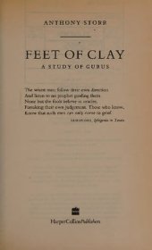 book G.I. Gurdjieff - Feet of Clay. A Study of Gurus.