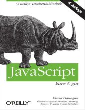 book JavaScript kurz & gut