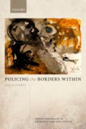 book Policing the Borders Within