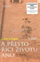 book A přesto říci životu ano